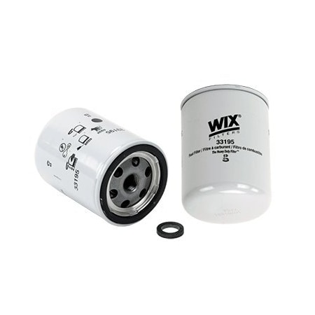 Wix Filters Fuel Filter 33195
